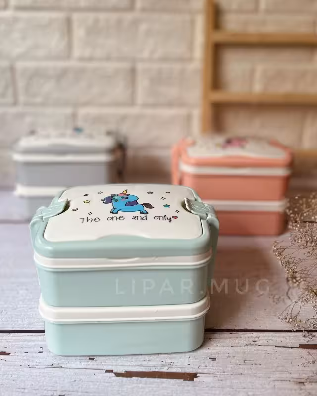 ظرف غذا پلاستیکی یونیکرن