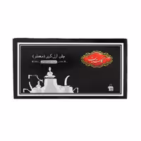 چای ارل گری کیسه ای معطر گلستان 50عددی