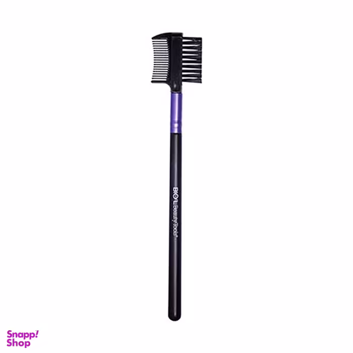 برس دو سر بیول (Biol) مخصوص مژه و ابرو