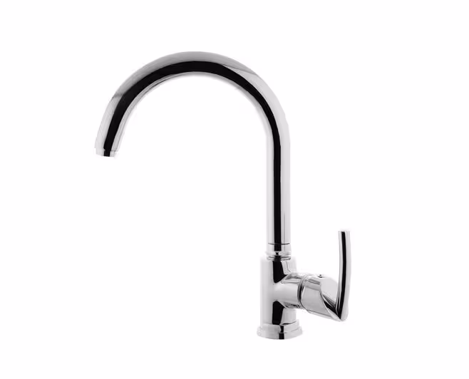 شیر سینک البرز روز مدل ستاره