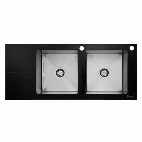 سینک شیشه ای بیمکث مدل BS 812