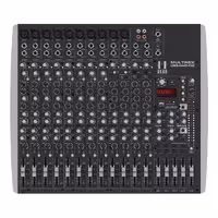 میکسر آنالوگ Hill Audio LMR2442FX