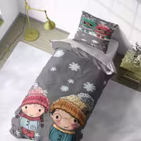 سرویس خواب کد 268 یک نفره 4 تکه