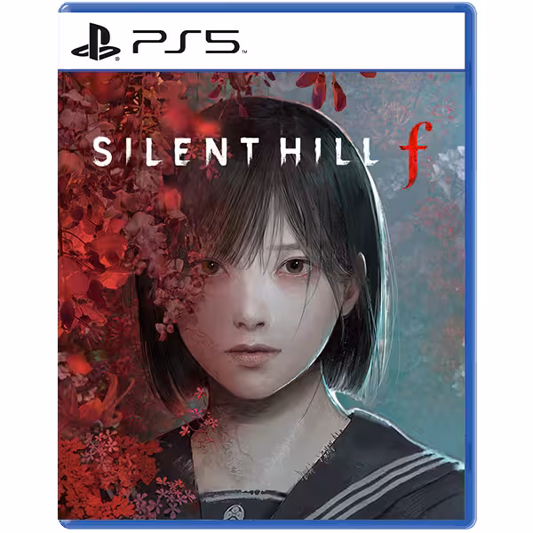 خرید بازی Silent Hill f برای Ps5