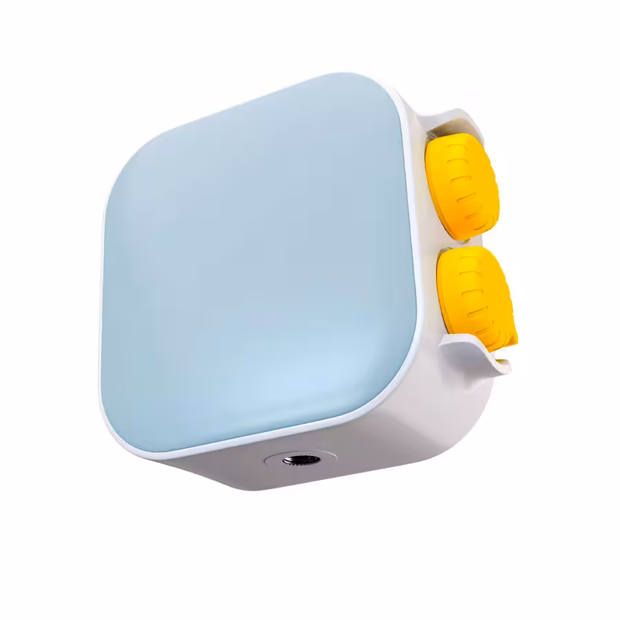 نور ثابت ال ای دی نیوول Newell RGB Cutie Pie LED Light (White)