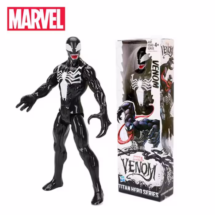 اکشن فیگور Titan Hero Series مدل ونوم (Venom ) از شرکت Hasbro