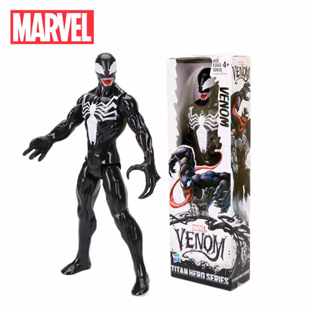 اکشن فیگور Titan Hero Series مدل ونوم (Venom ) از شرکت Hasbro