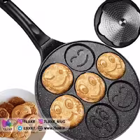 تابه پن کیک ایموجی