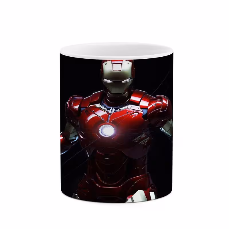 خرید ماگ-لیوان   مرد آهنی Iron Man کد mgh39115