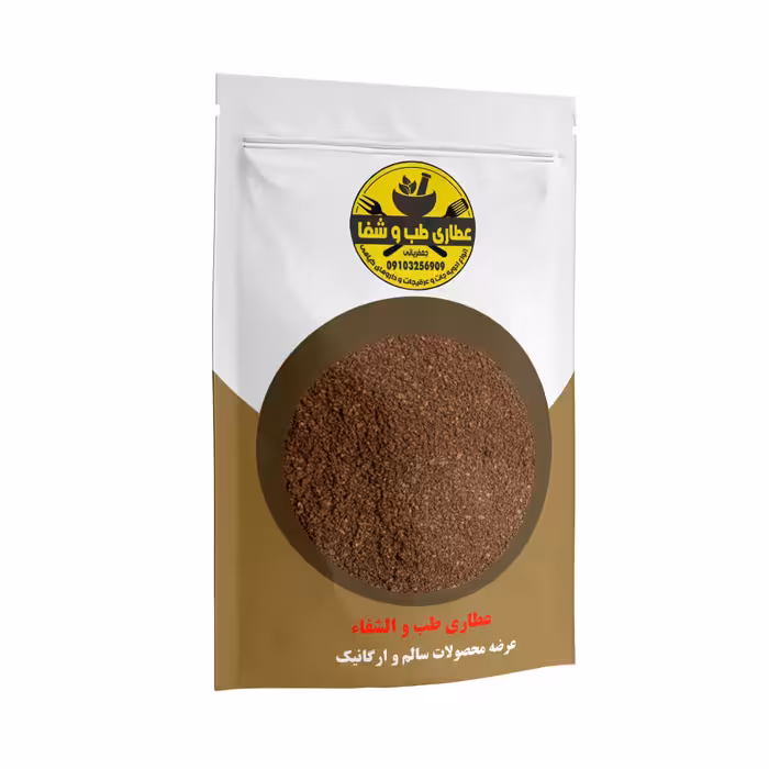 پودر سماق 75 گرمی