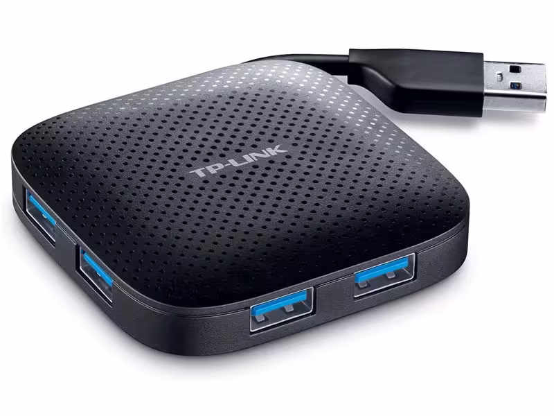 هاب TP-LINK UH400 USB3.0 4Port
