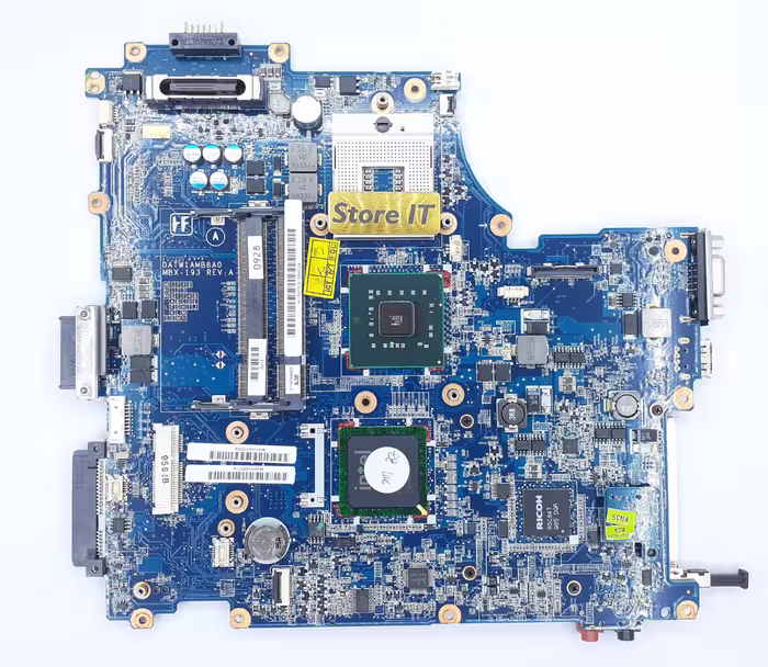 مادربرد لپ تاپ سونی Vaio VGN-BZ MBX-193 Dual Core بدون گرافیک - فروشگاه اینترنتی استور آی تی