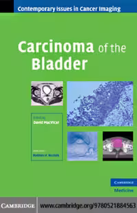 خرید و دانلود نسخه کامل کتاب Carcinoma of the Bladder (Contemporary Issues in Cancer Imaging)