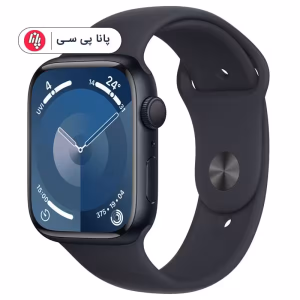 ساعت مچی هوشمند اپل واچ سری 9 45 میلیمتر آلومینیومی _ مشکی