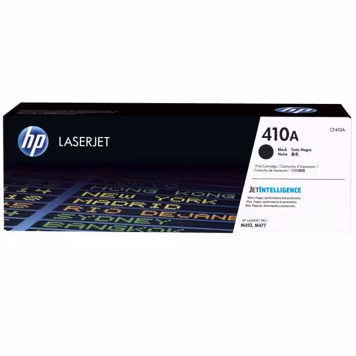 تونر لیزری اچ پی مدل 410 ای