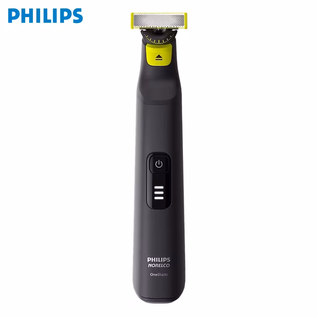 ماشین اصلاح فیلیپس QP6531/70 مشکی ضد آب