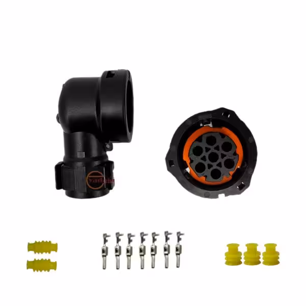 سوکت خطر چوپوقی کوتاه FH12 FH13 FH500 ایرانی