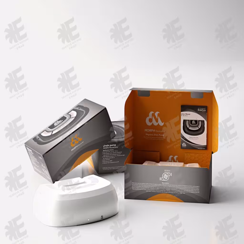پمپ درین روکار Morph Electronics