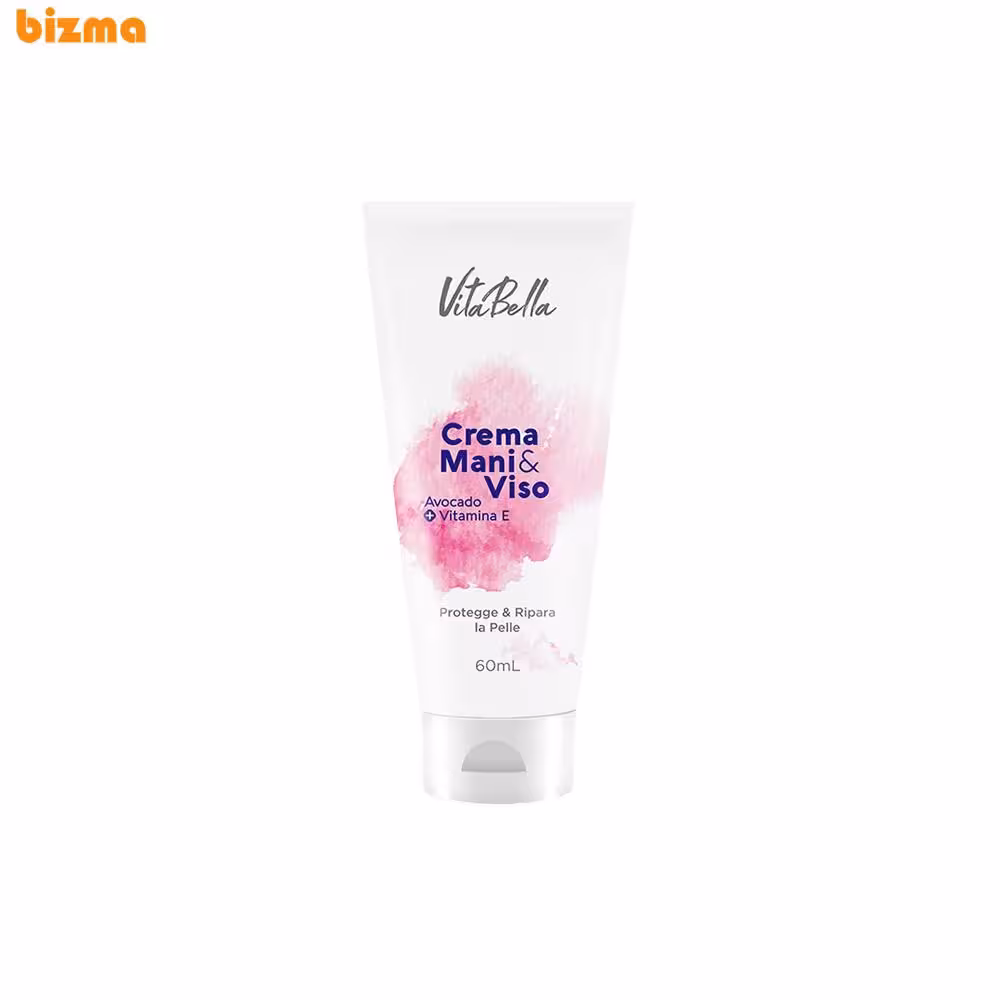 کرم ویتامین E و آووکادو ویتابلا حجم 60 میلی لیتر