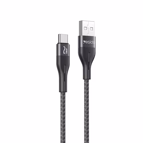کابل شارژ تایپ سی یسیدو YESIDO CA121C - 69370644