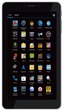 تبلت مکسیدر مدل ام ایکس 20 دو سیم کارت