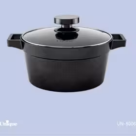 قابلمه 24 کف گرانیت دیاموند یونیک کد UN-8906