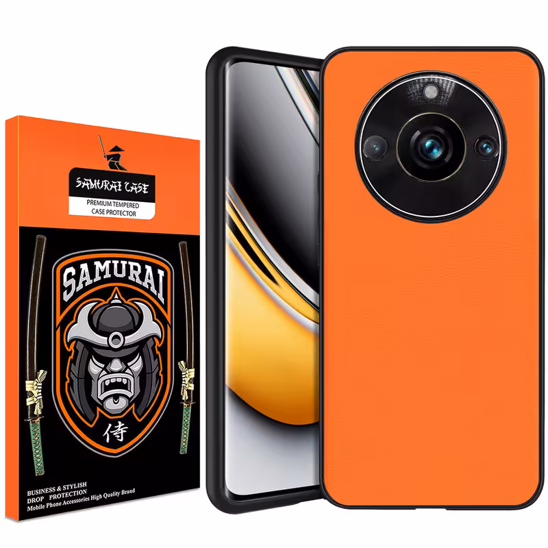 کاور سامورایی مدل elegant مناسب برای گوشی موبایل ریلمی 11 Pro Plus | کالا مکس