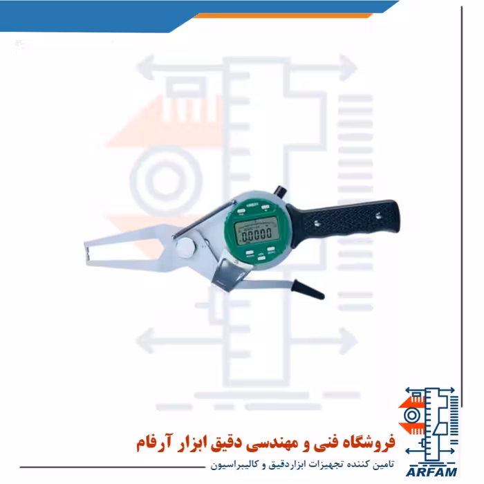 پرگار خارج سنج اینسایز دیجیتال 20 میلی متر مدل 20-2132