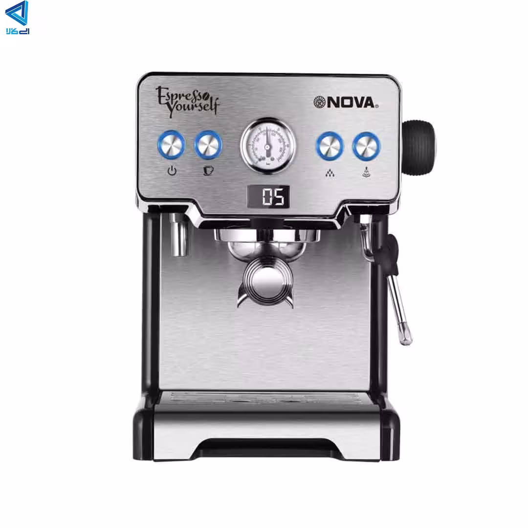 اسپرسوساز نوا مدل NCM-128EXPS