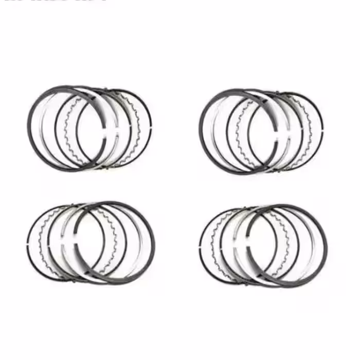 رینگ پیستون موتور روا اریسان 040 ریک RIK اصل