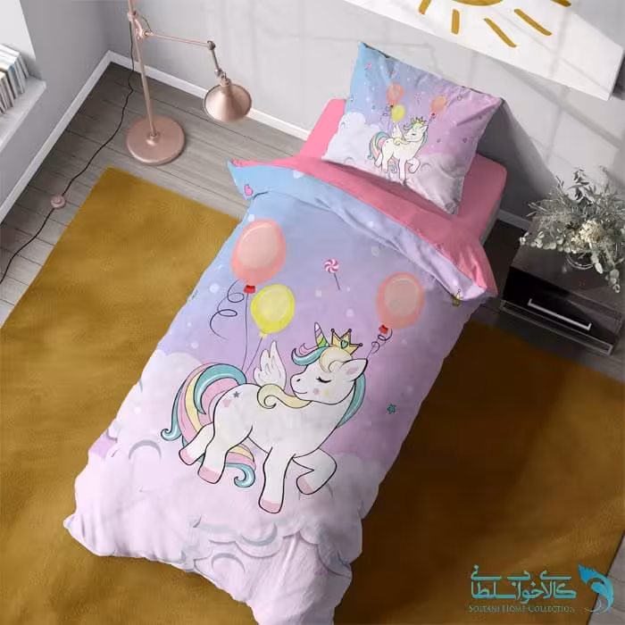 روتختی یونیکورن یکنفره کد BD819