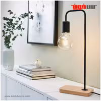 چراغ رومیزی ایکیا مدل TVÄRHAND