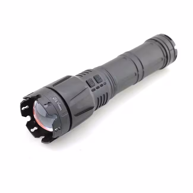 چراغ قوه زوم دار هشت باتری اسمال سان Small Sun ZY-T260