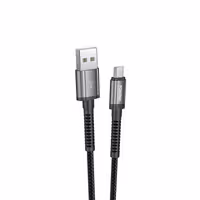 کابل تبدیل USB به Microusb فوننگ مدل X83 FAST CHARGE طول 1 متر