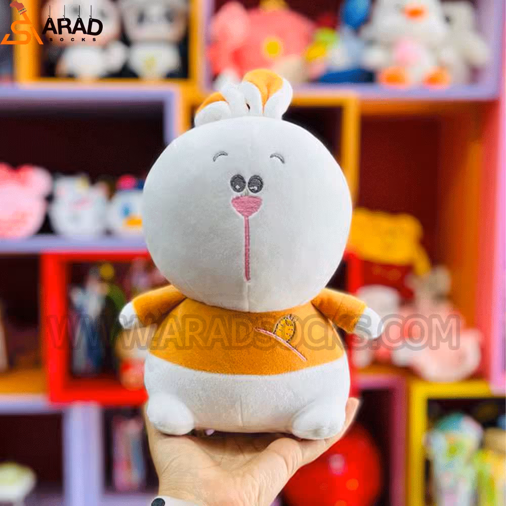 عروسک وارداتی طرح خرگوش بانمک