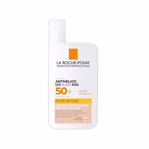 فلوئید ضد آفتاب رنگ لایت لاروش پوزای SPF50 La Roche-Posay SPF50 حجم 50 میلی لیتر