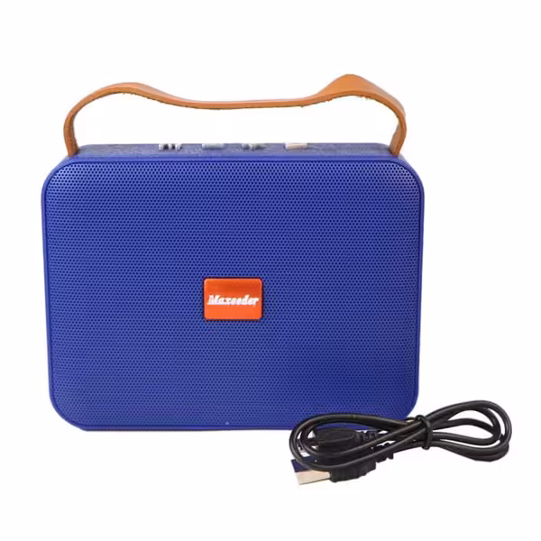 اسپیکر بلوتوثی قابل حمل مکسیدر مدل NN110