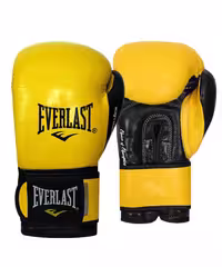 دستکش بوکس چرم EVERLAST مدل POWER LOCK PRO