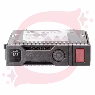 هارد سرور HPE 4TB SAS 12G 7.2K LFF SC DS 872487-B21 با گارانتی