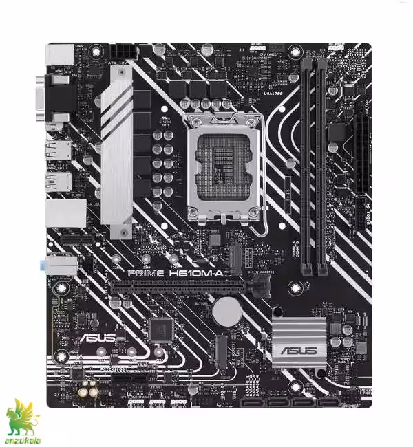 مادربرد ایسوس مدل PRIME H610M-A D5