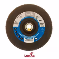 سنباده فلاپ دیسک مدل V2 POWER 230xZK40 لوکاس