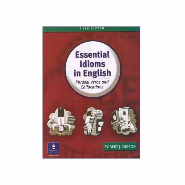 Essential Idioms In English 5th Edition