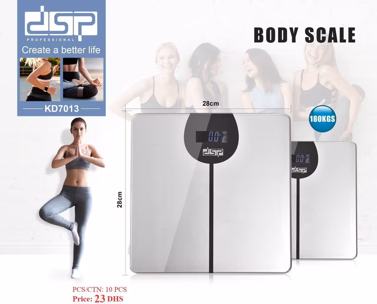 وزنه دیجیتال کد 7013