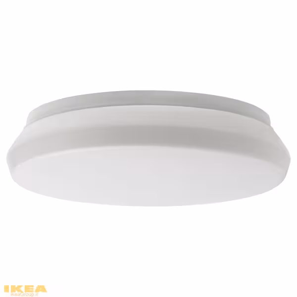 چراغ سقفی و دیواری وایرلس 24cm مدل STOFTMOLN | برند ایکیا | ارسال 15 الی 20 روز کاری
