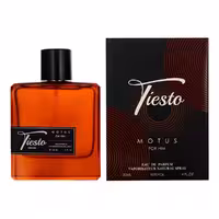 ادکلن مردانه تیستو موتوس TIESTO Motus حجم 120 میلی لیتر