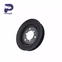 پولی سرمیل لنگ پژو 206 تیپ 5و6- 250602 جی ای اس پی