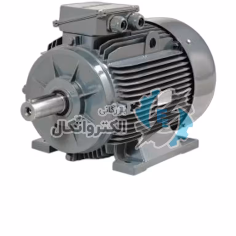 الکتروموتور گاماک 3KW سه فاز 750 دور
