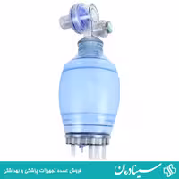 خرید آمبوبگ اطفال بسمد besmed حجم 500 میلی لیتر آمبوبگ نوزاد