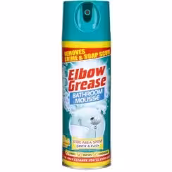 موس چند کاره حمام البو گریس Elbow Grease رایحه لیمو حجم 400 میلی لیتر