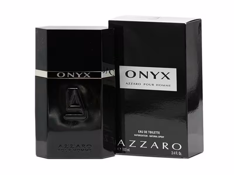 ادکلن مردانه آزارو اونیکس Azzaro Onyx For Men
